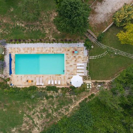 Rosciano  Agriturismo La Barca Nel Bosco المظهر الخارجي الصورة